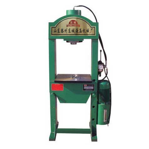 200噸單臂液壓機(jī)