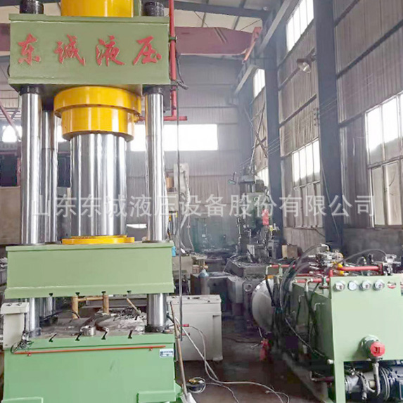 1000噸快速四柱拉伸液壓機(jī)